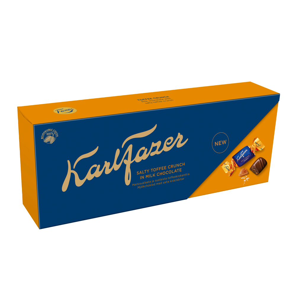 파제르 솔티토피 크런치 250g